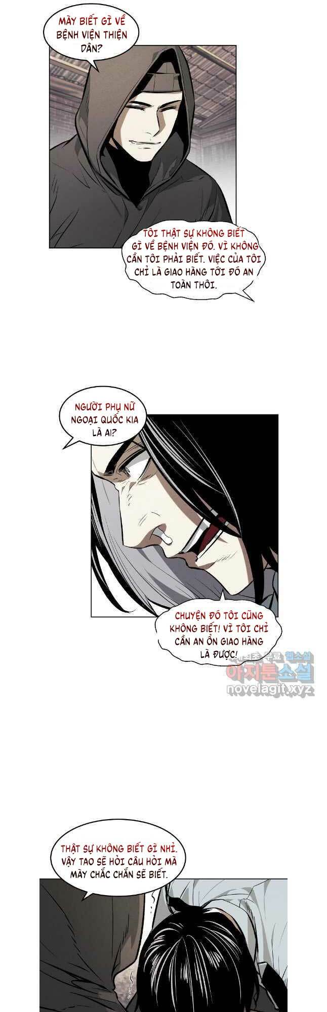 Kẻ Bất Bại Chapter 53 - Trang 2