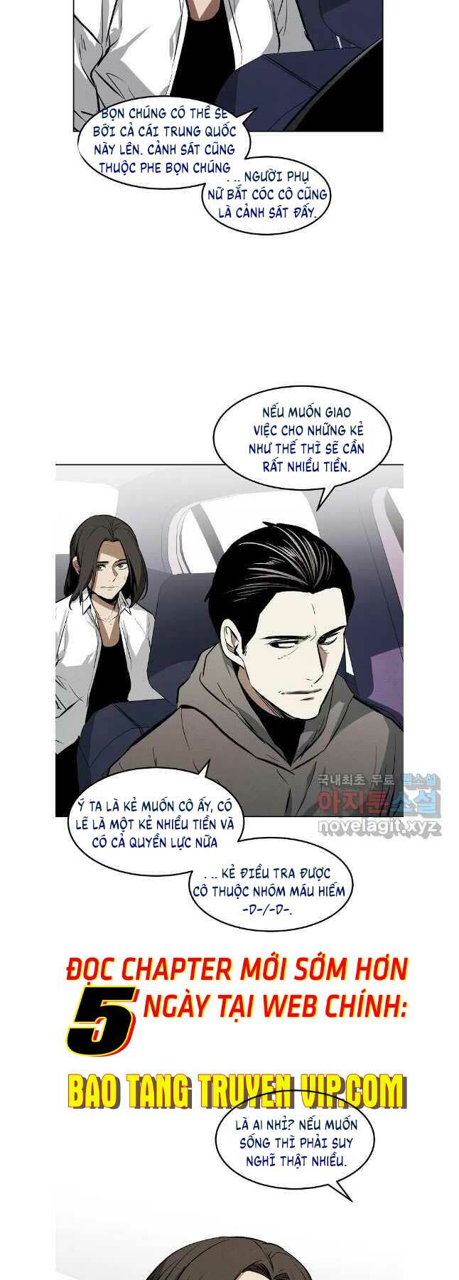 Kẻ Bất Bại Chapter 53 - Trang 2