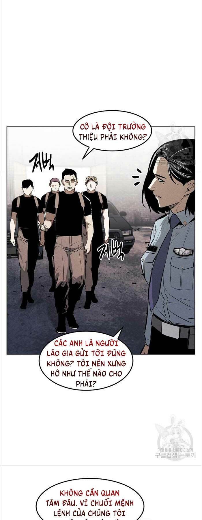 Kẻ Bất Bại Chapter 50 - Trang 2