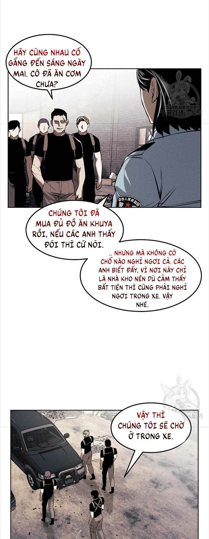 Kẻ Bất Bại Chapter 50 - Trang 2