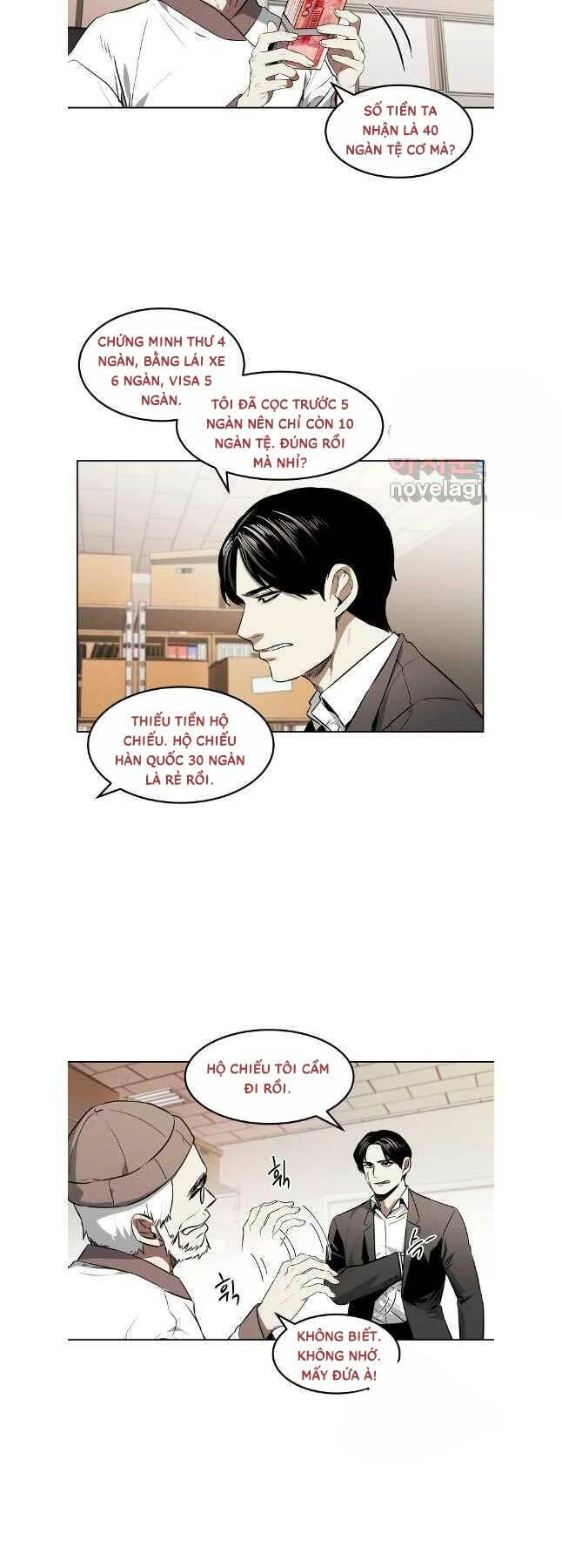 Kẻ Bất Bại Chapter 48 - Trang 2