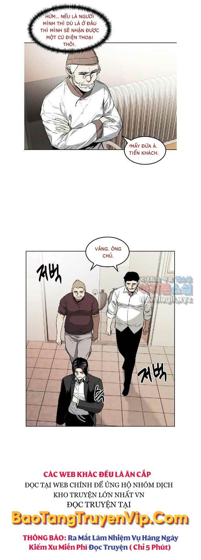 Kẻ Bất Bại Chapter 48 - Trang 2