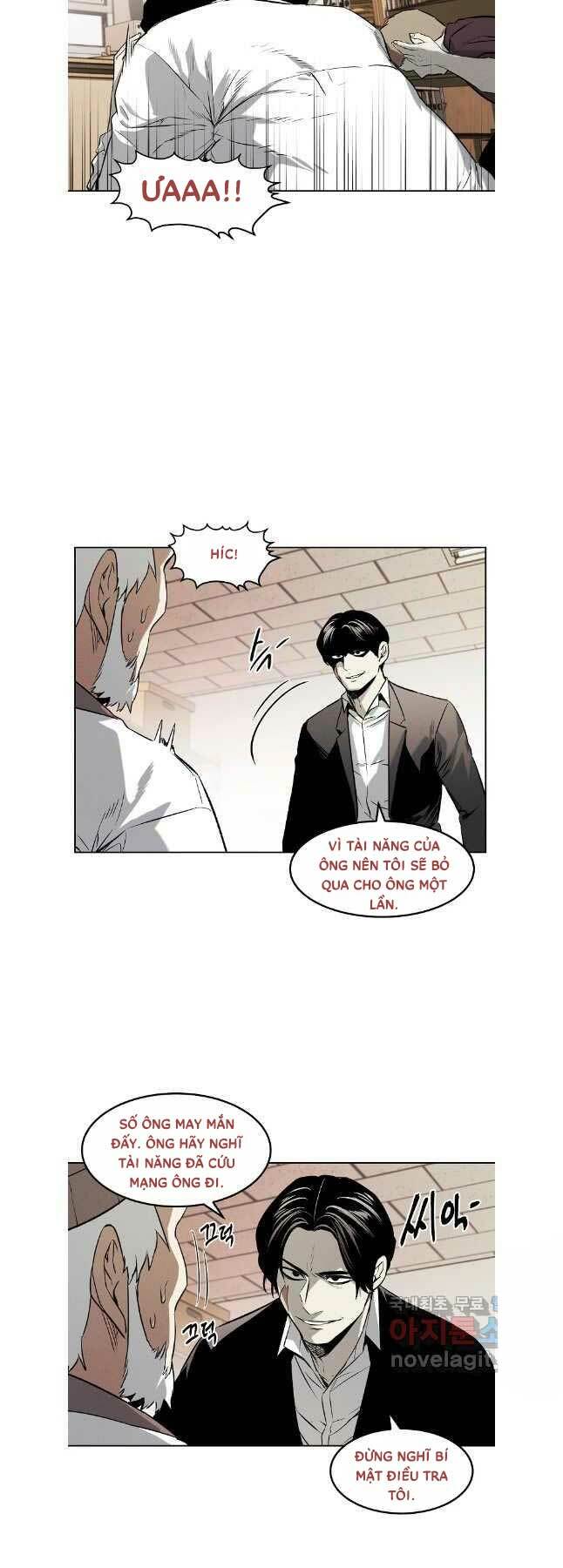 Kẻ Bất Bại Chapter 48 - Trang 2