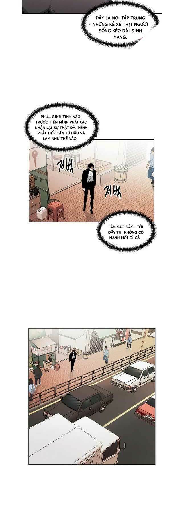 Kẻ Bất Bại Chapter 48 - Trang 2