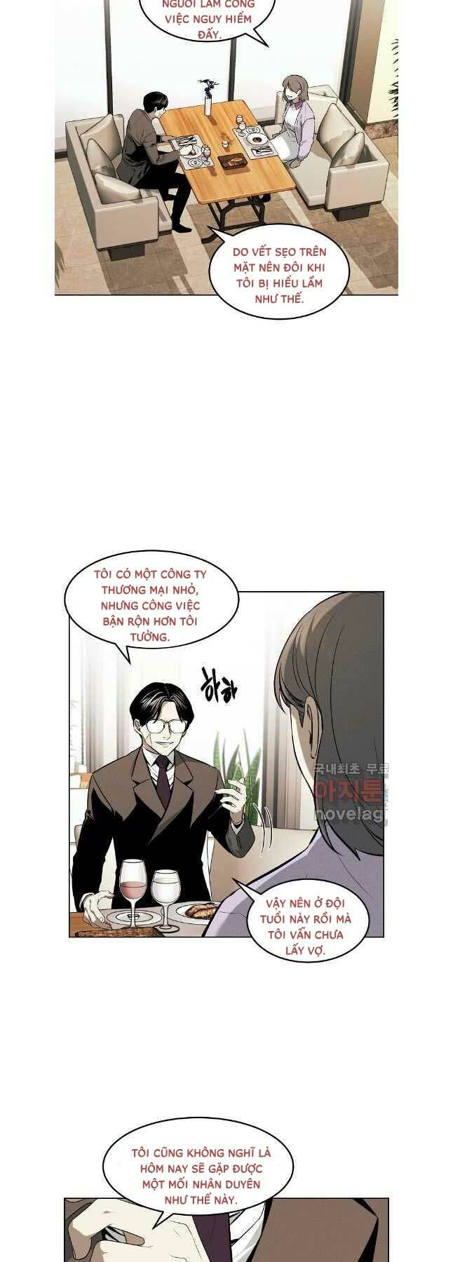 Kẻ Bất Bại Chapter 48 - Trang 2