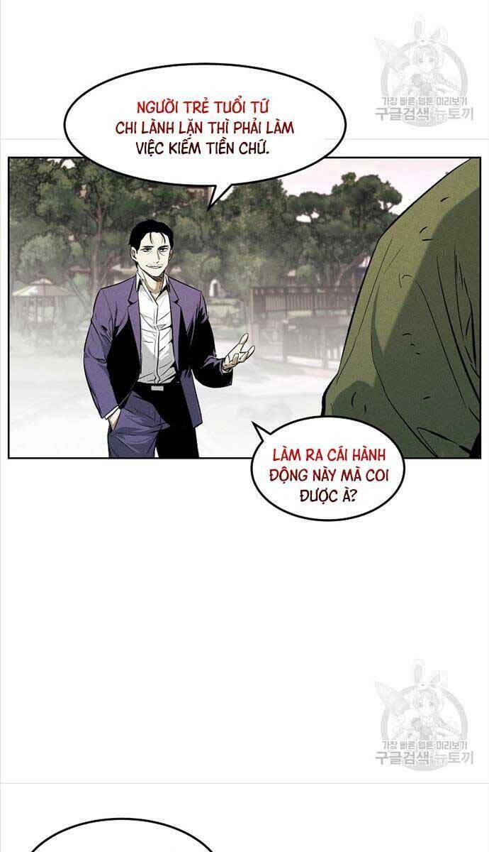 Kẻ Bất Bại Chapter 46 - Trang 2