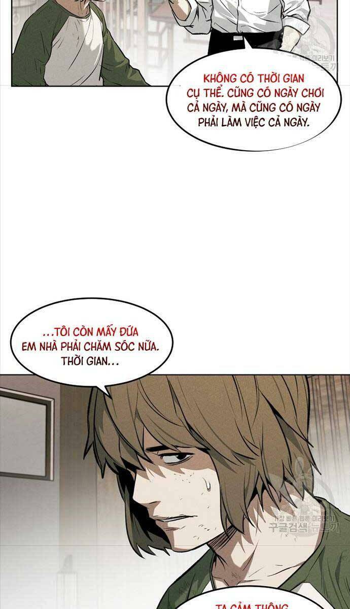 Kẻ Bất Bại Chapter 46 - Trang 2