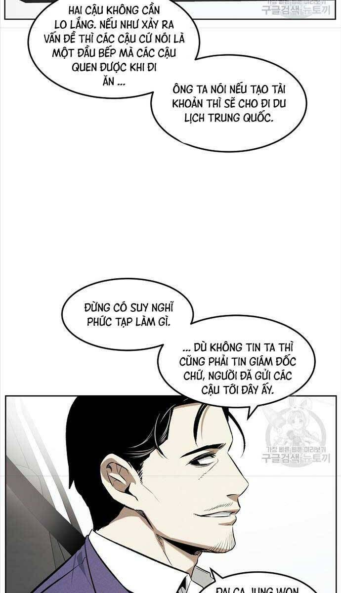 Kẻ Bất Bại Chapter 46 - Trang 2