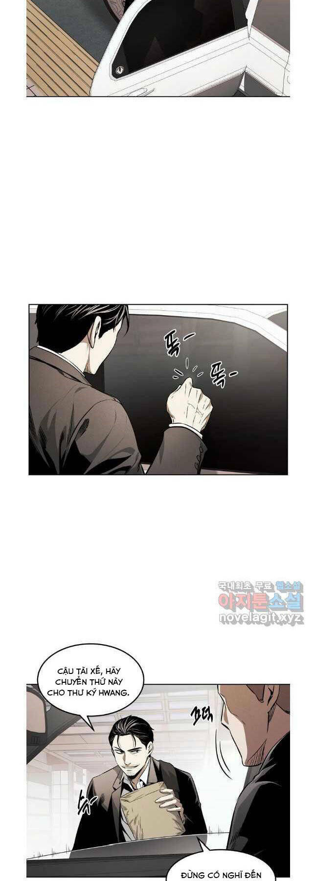 Kẻ Bất Bại Chapter 44 - Trang 2