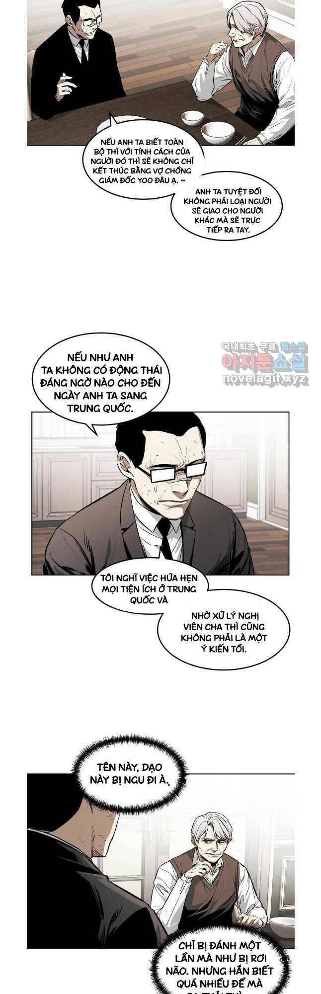 Kẻ Bất Bại Chapter 43 - Trang 2