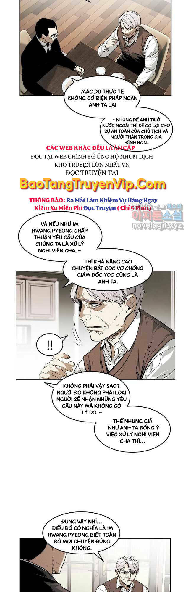 Kẻ Bất Bại Chapter 43 - Trang 2