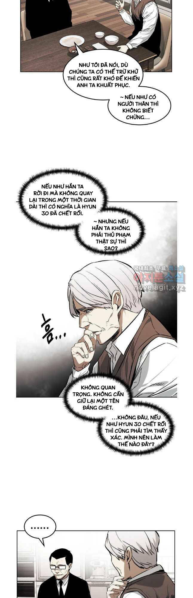 Kẻ Bất Bại Chapter 43 - Trang 2