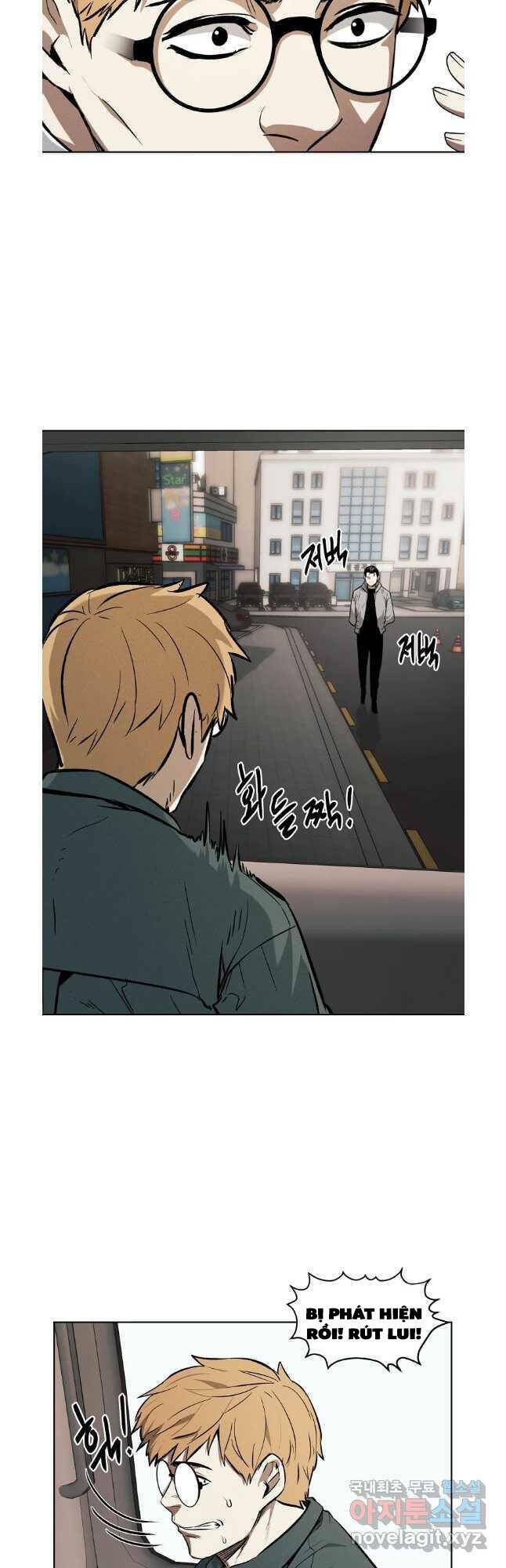 Kẻ Bất Bại Chapter 43 - Trang 2