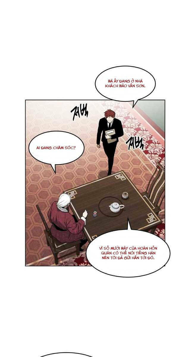 Kẻ Bất Bại Chapter 42 - Trang 2