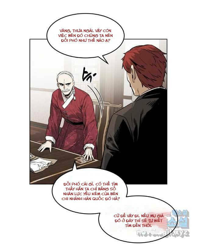 Kẻ Bất Bại Chapter 42 - Trang 2