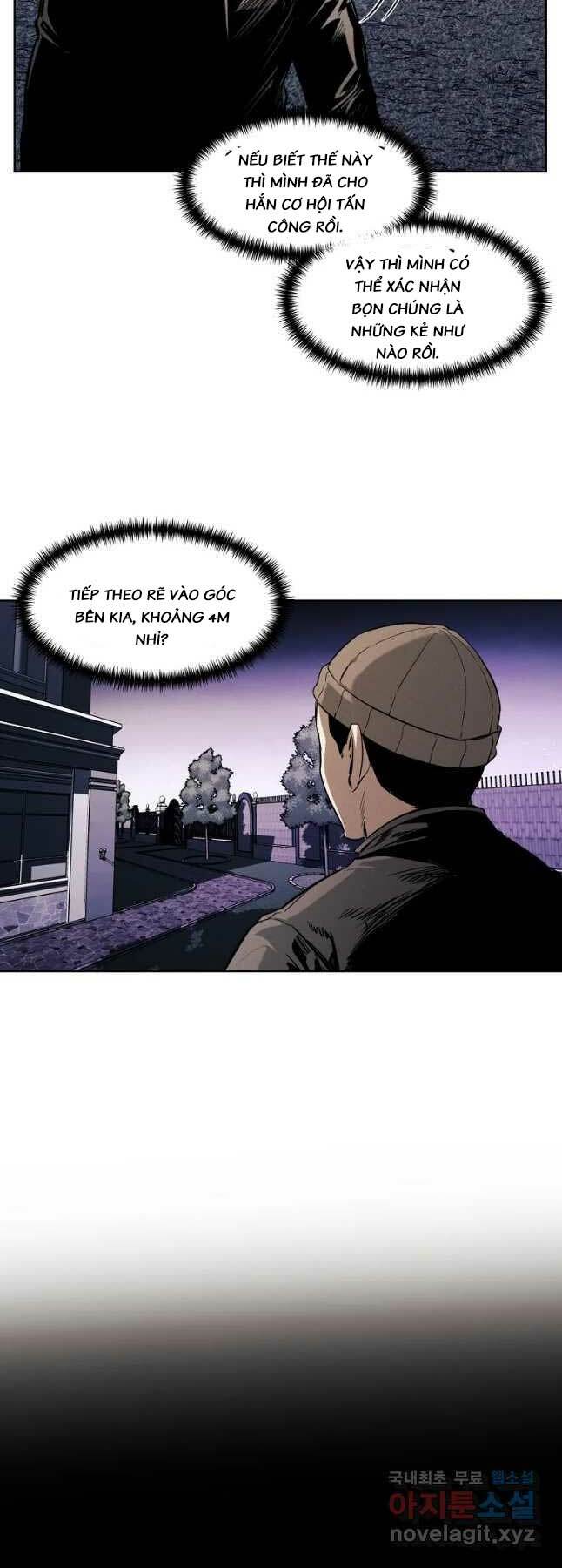 Kẻ Bất Bại Chapter 40 - Trang 2