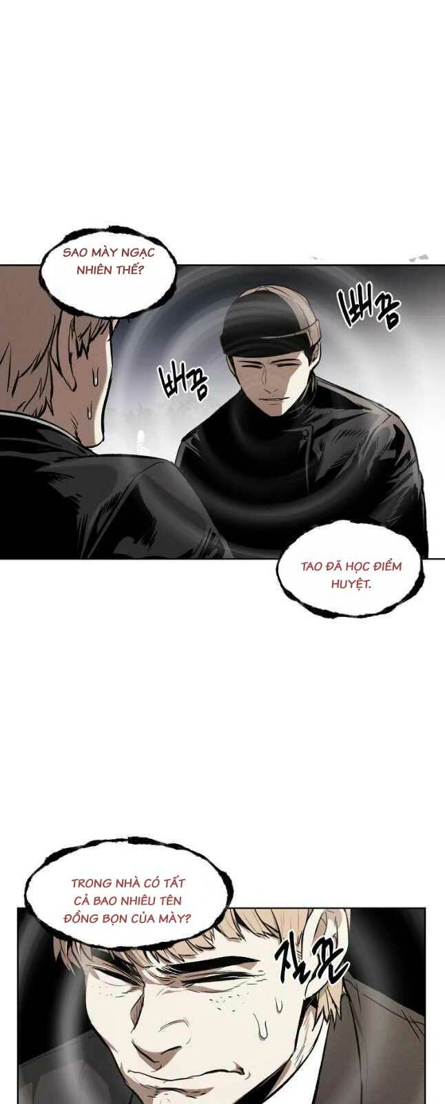 Kẻ Bất Bại Chapter 40 - Trang 2