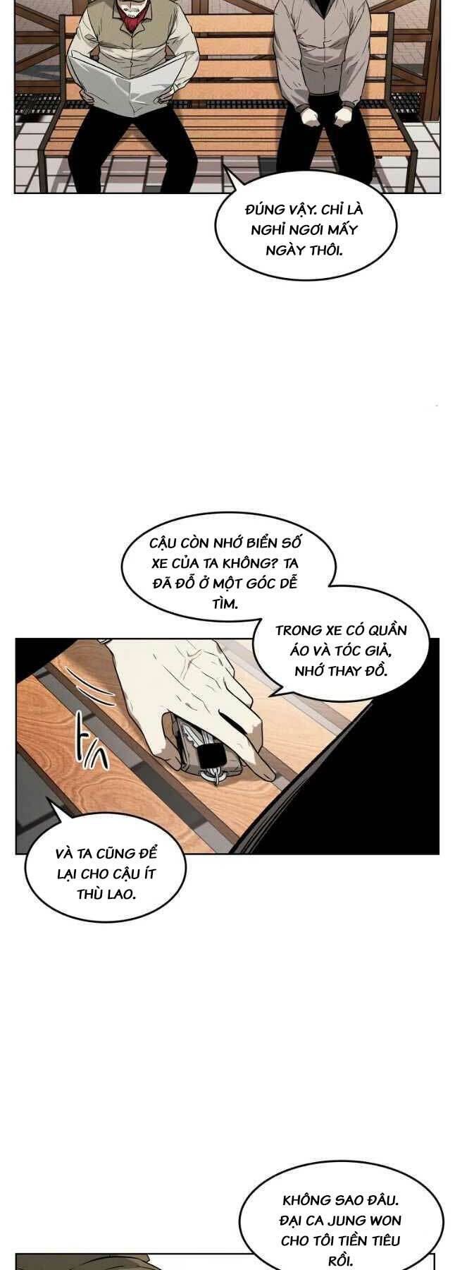 Kẻ Bất Bại Chapter 40 - Trang 2