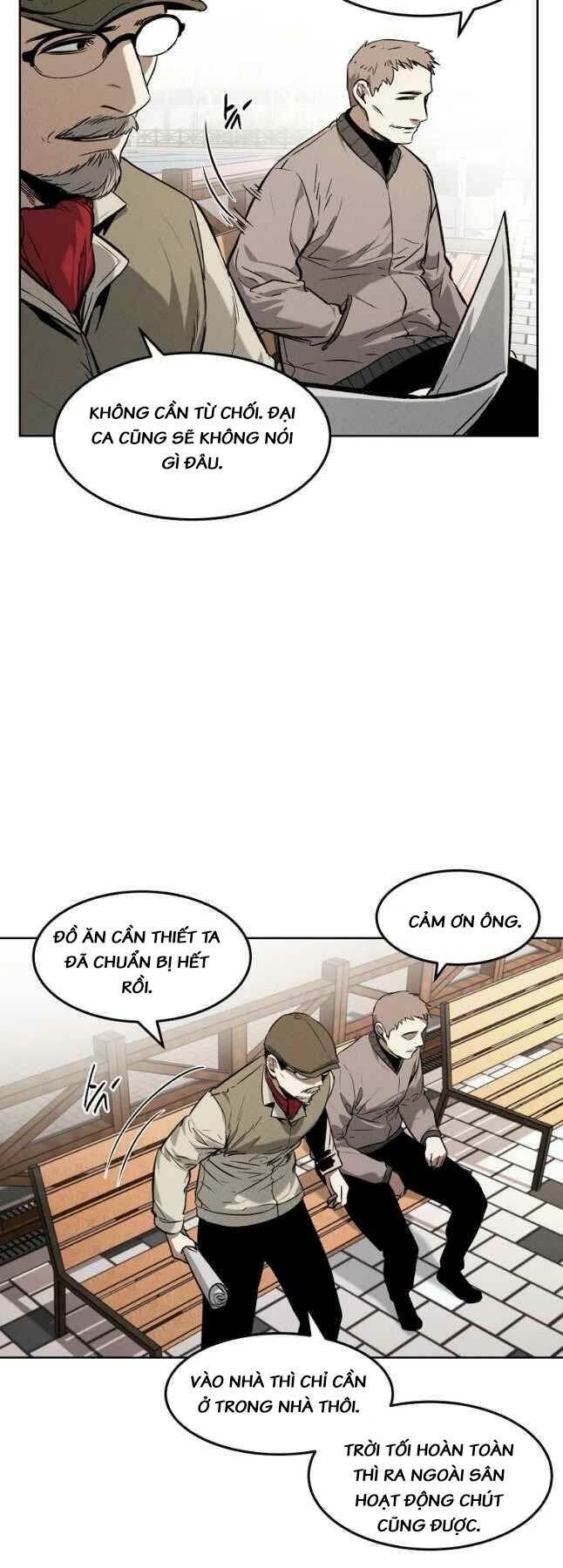 Kẻ Bất Bại Chapter 40 - Trang 2