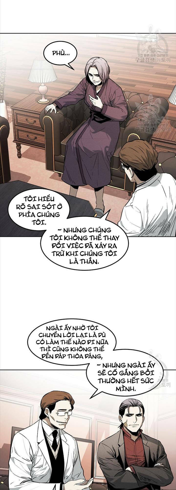 Kẻ Bất Bại Chapter 39 - Trang 2