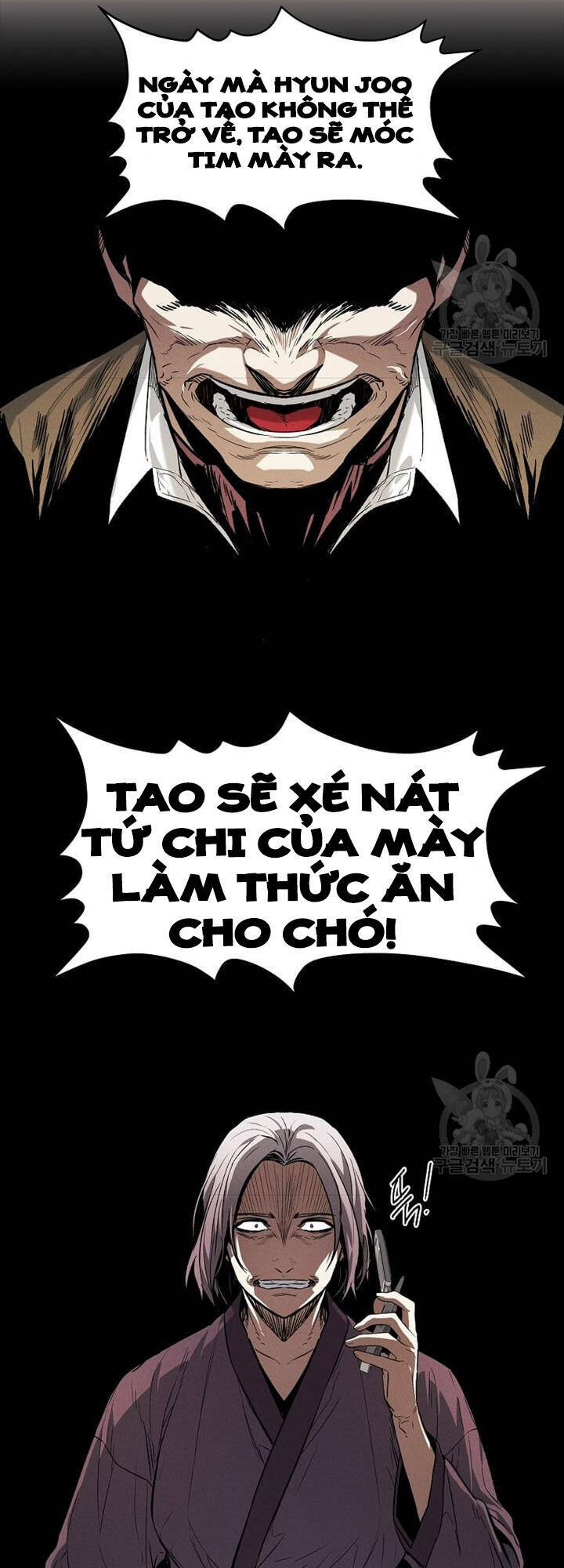 Kẻ Bất Bại Chapter 39 - Trang 2