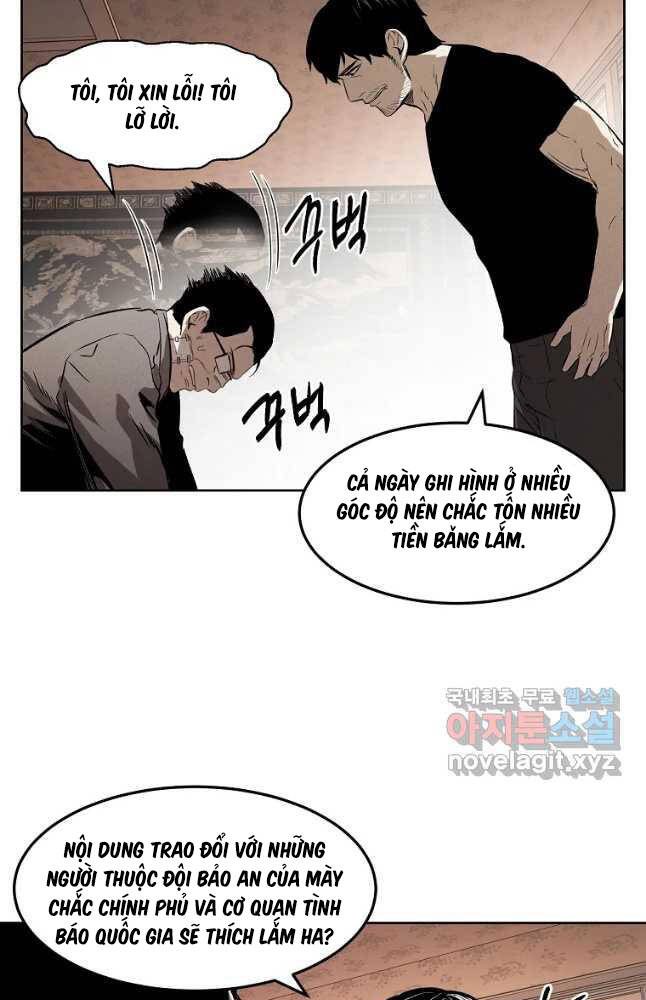 Kẻ Bất Bại Chapter 38 - Trang 2