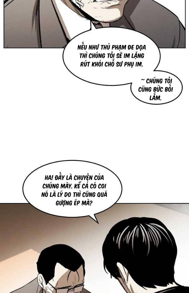 Kẻ Bất Bại Chapter 38 - Trang 2