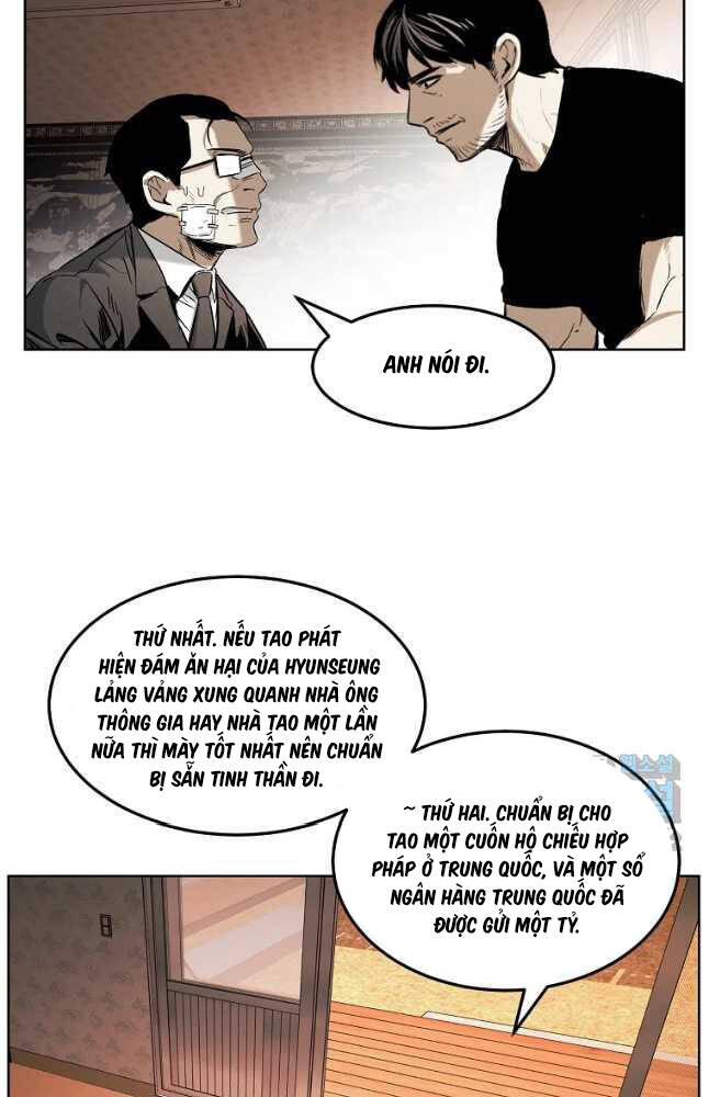 Kẻ Bất Bại Chapter 38 - Trang 2