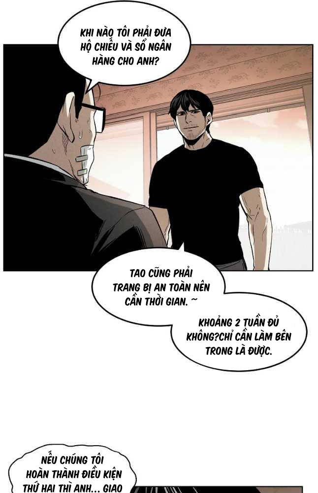 Kẻ Bất Bại Chapter 38 - Trang 2