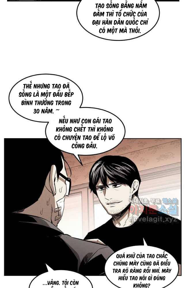 Kẻ Bất Bại Chapter 38 - Trang 2