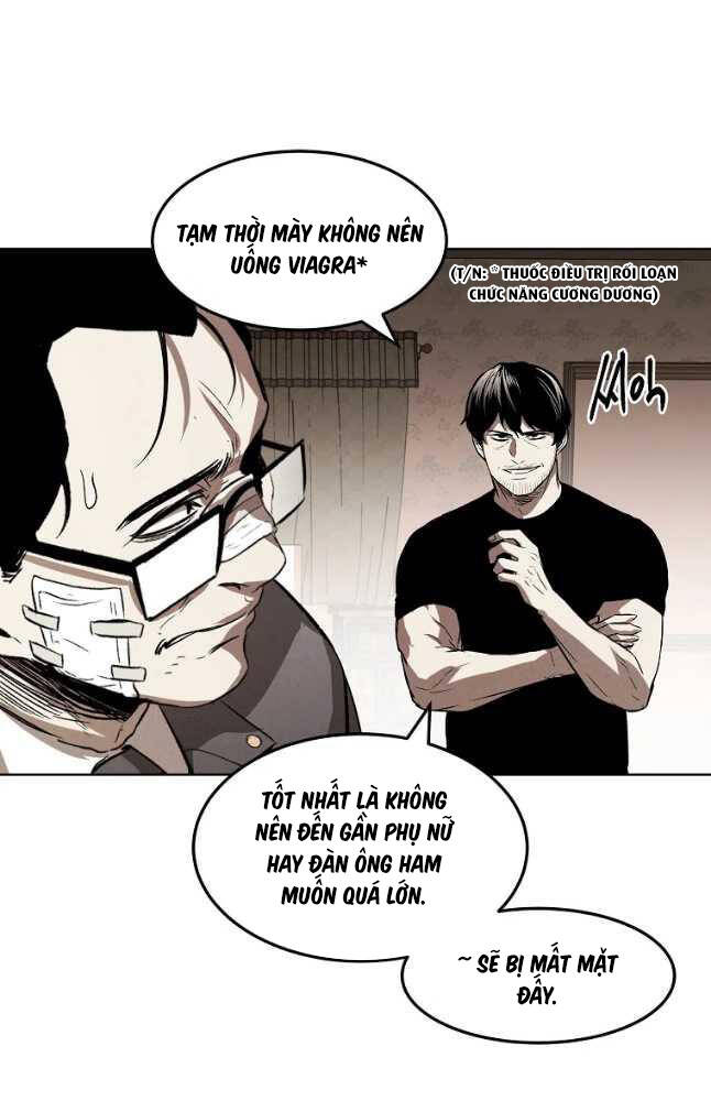 Kẻ Bất Bại Chapter 38 - Trang 2