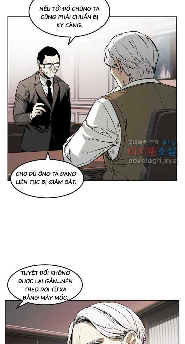 Kẻ Bất Bại Chapter 37 - Trang 2