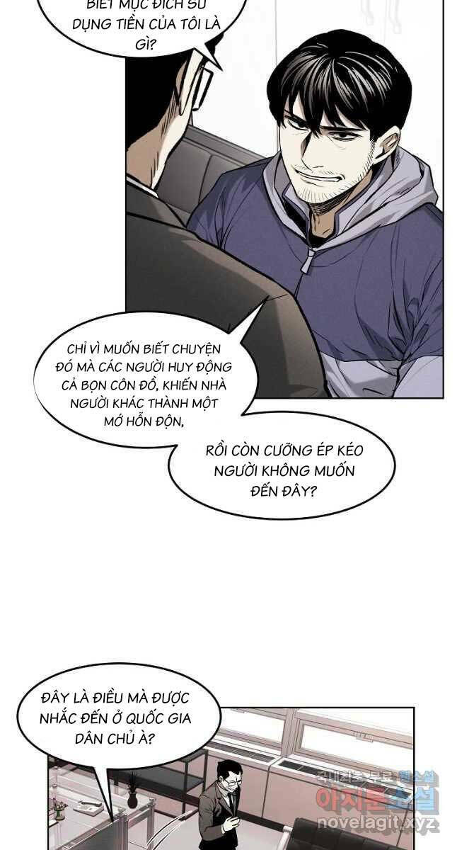 Kẻ Bất Bại Chapter 36 - Trang 2