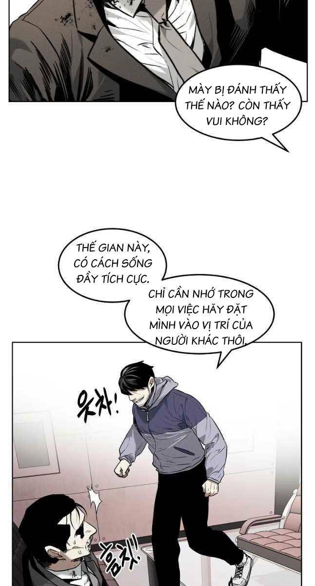 Kẻ Bất Bại Chapter 36 - Trang 2