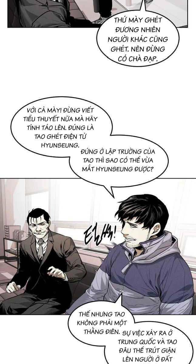 Kẻ Bất Bại Chapter 36 - Trang 2