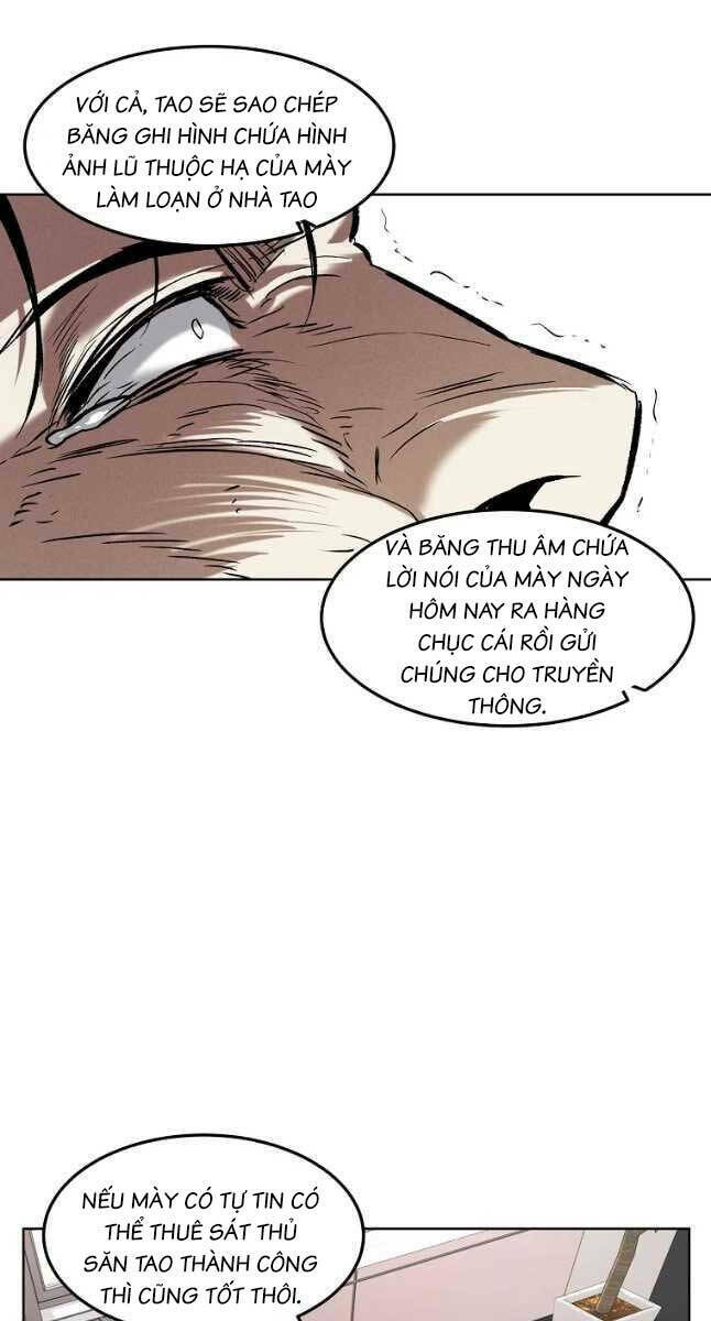 Kẻ Bất Bại Chapter 36 - Trang 2