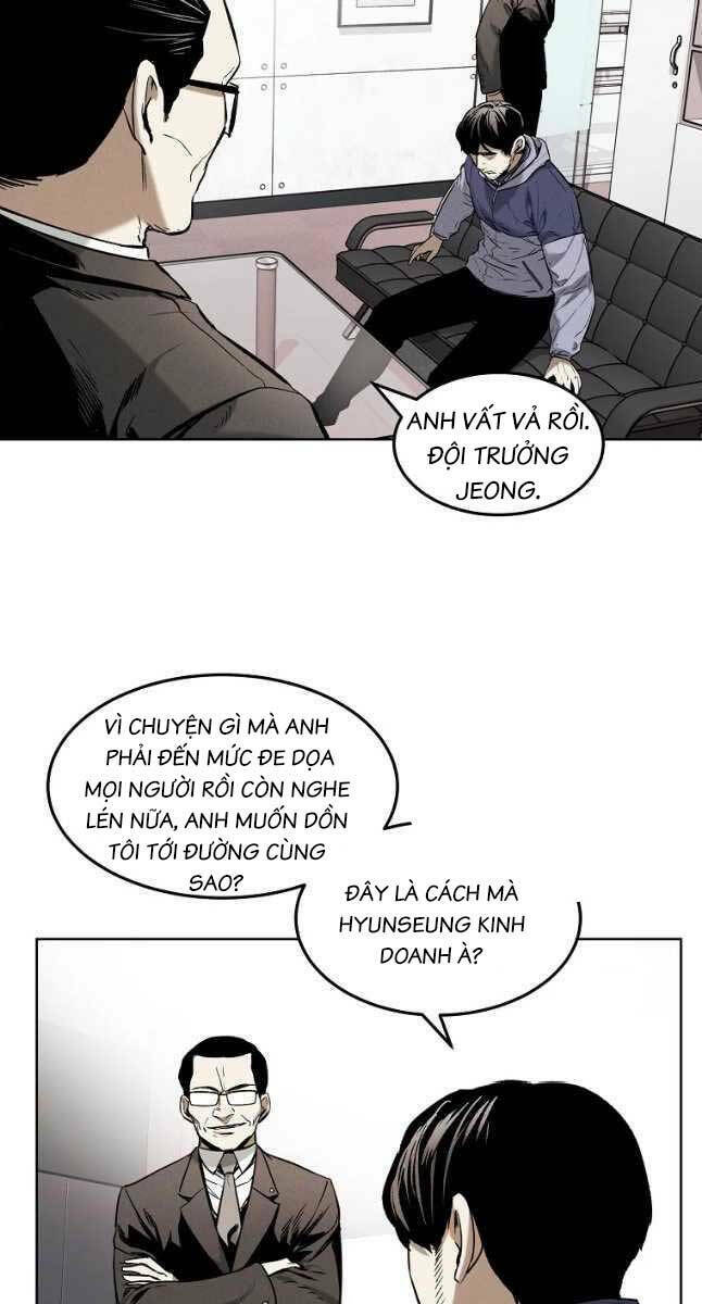 Kẻ Bất Bại Chapter 36 - Trang 2