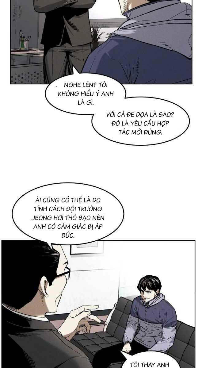 Kẻ Bất Bại Chapter 36 - Trang 2