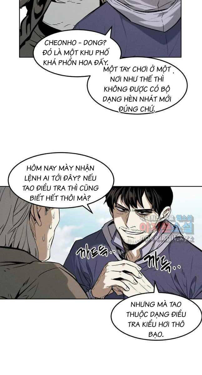 Kẻ Bất Bại Chapter 35 - Trang 2