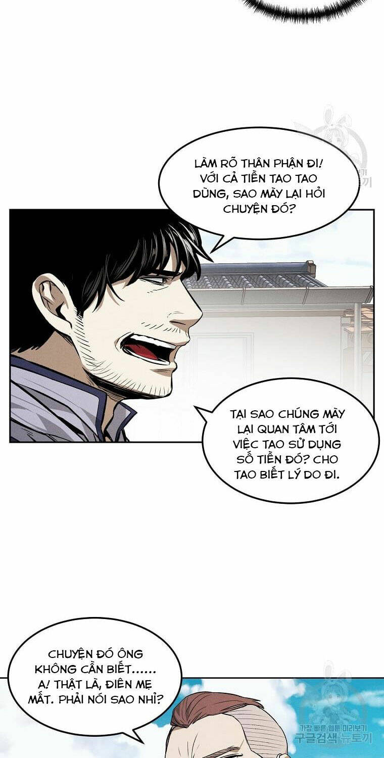 Kẻ Bất Bại Chapter 33 - Trang 2