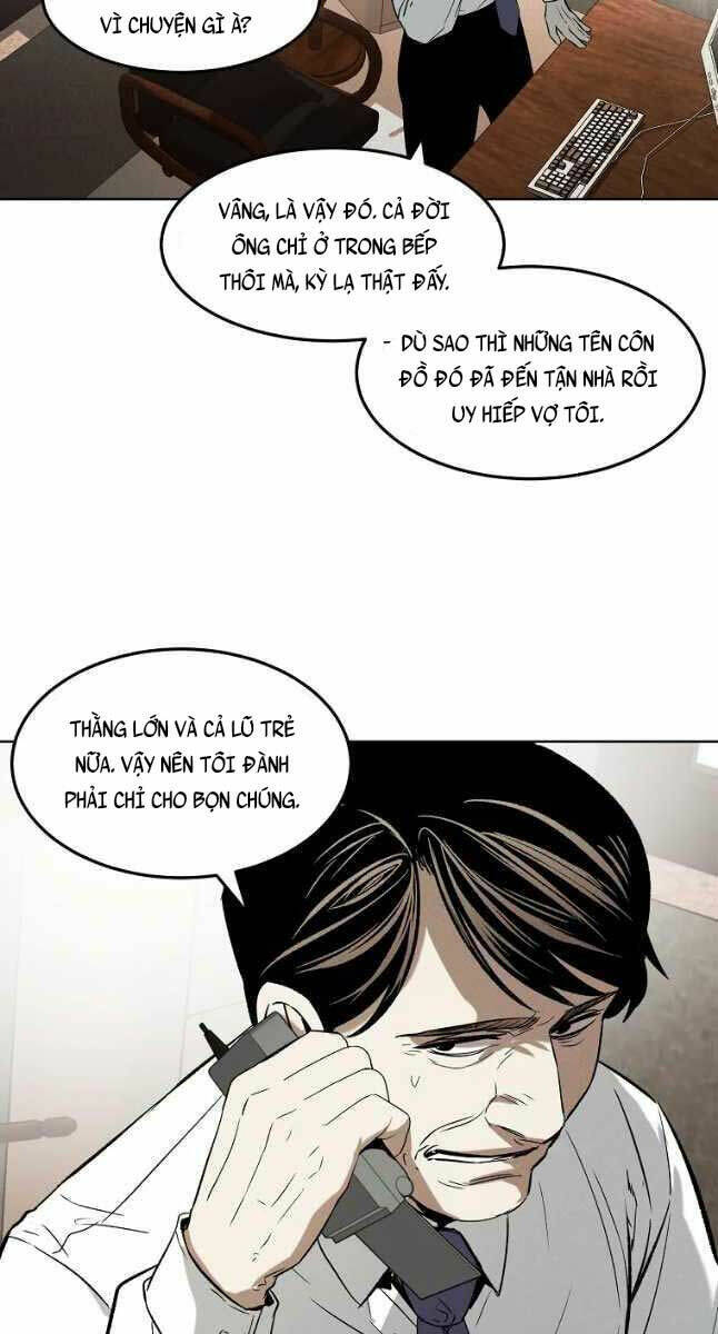 Kẻ Bất Bại Chapter 32 - Trang 2