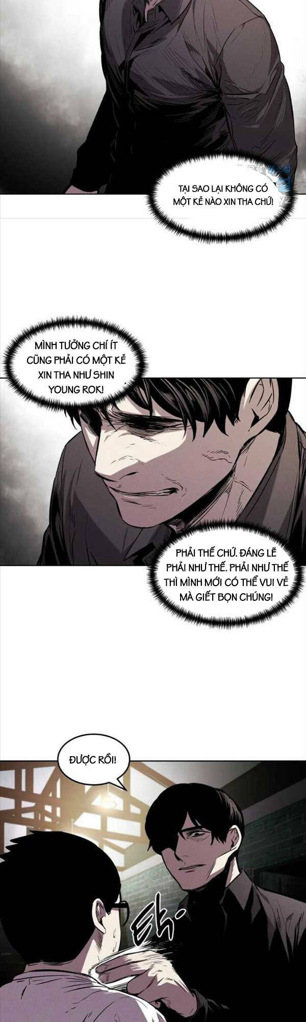 Kẻ Bất Bại Chapter 31 - Trang 2