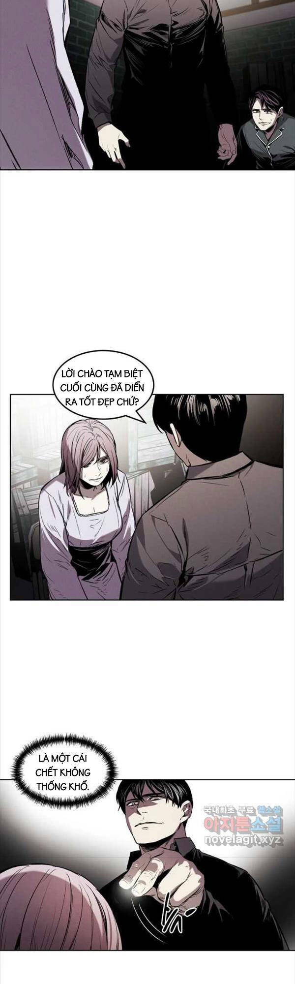 Kẻ Bất Bại Chapter 31 - Trang 2