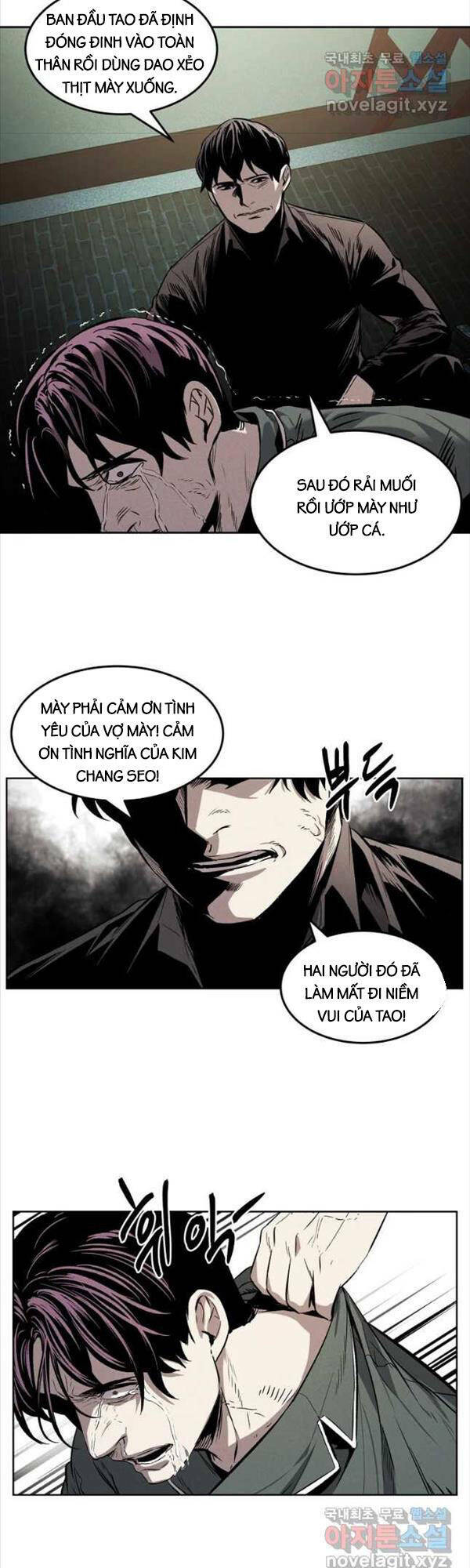 Kẻ Bất Bại Chapter 31 - Trang 2