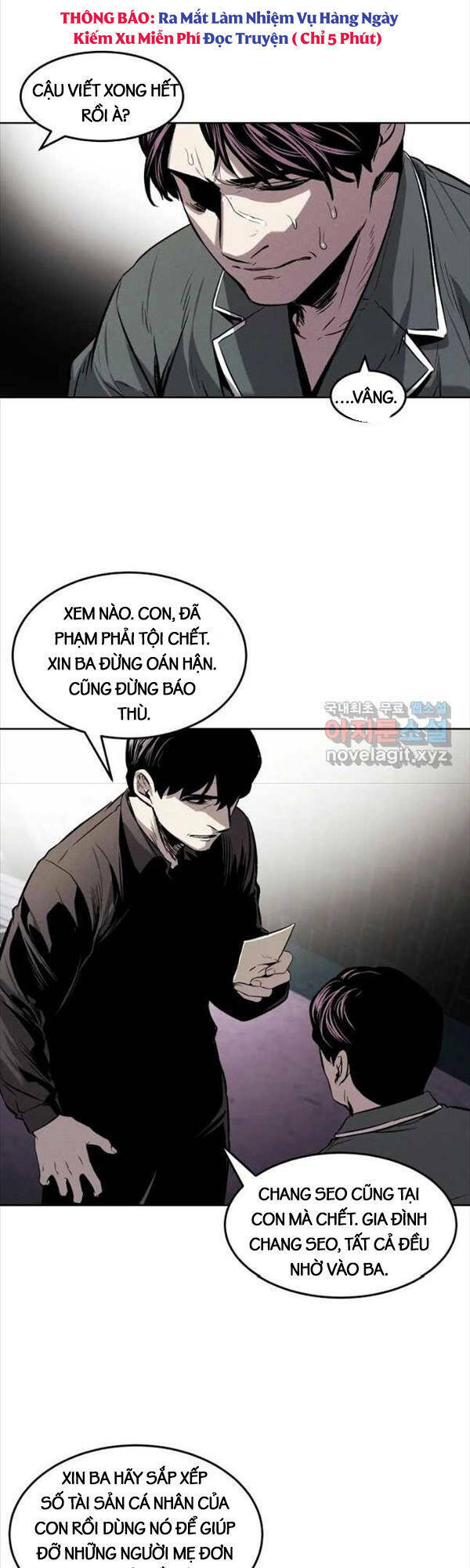 Kẻ Bất Bại Chapter 31 - Trang 2