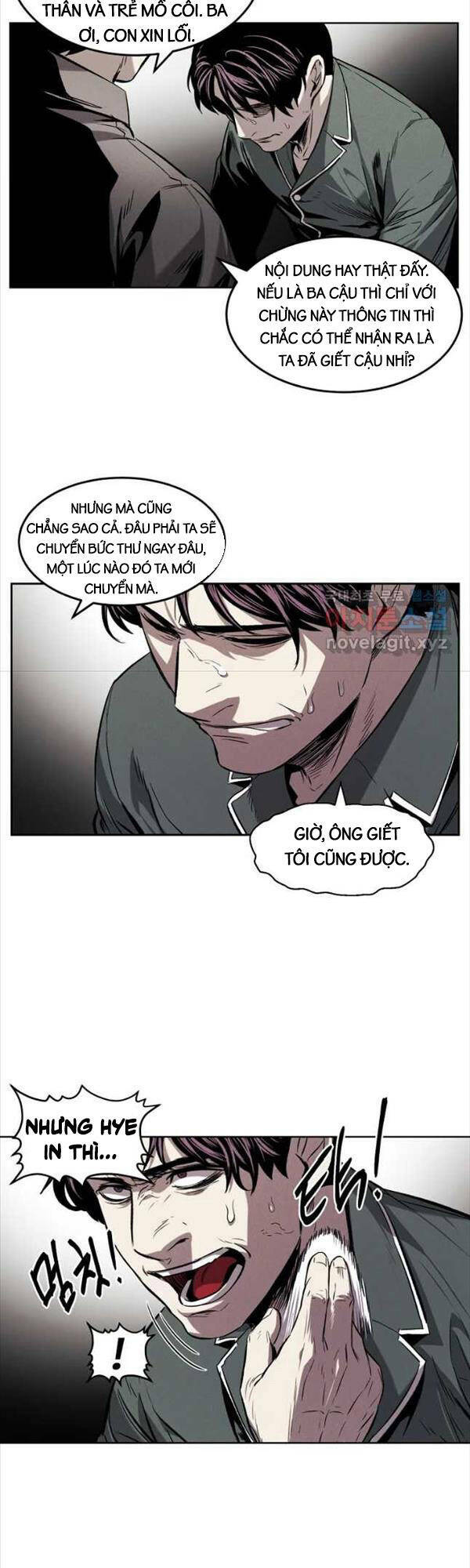 Kẻ Bất Bại Chapter 31 - Trang 2