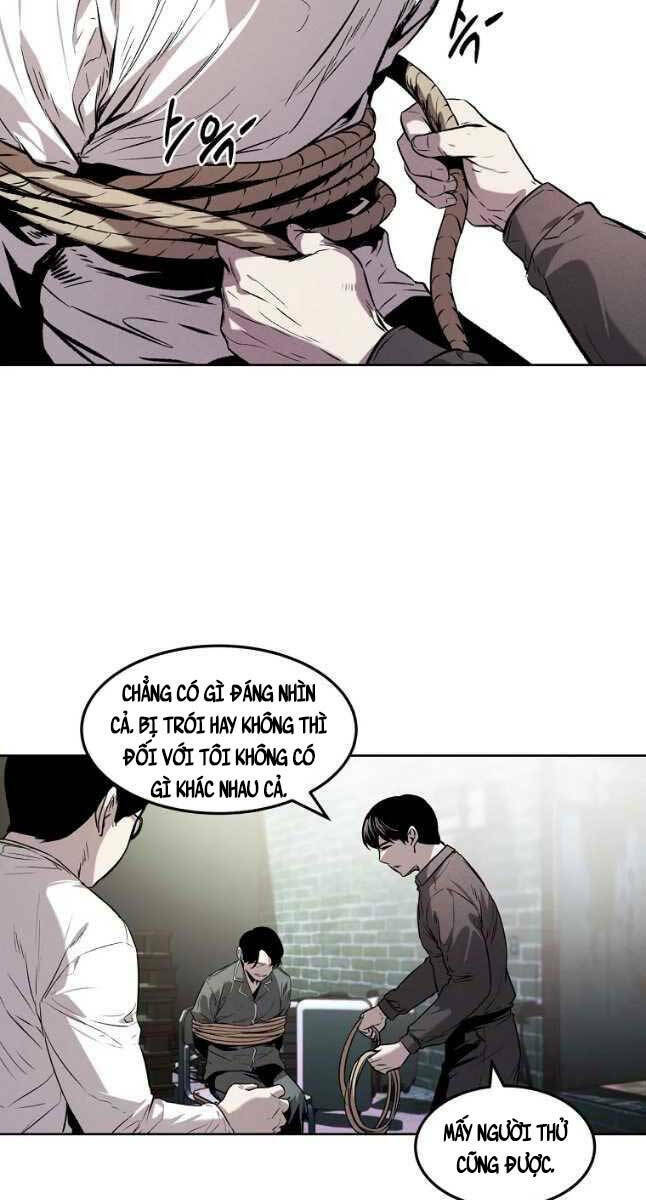 Kẻ Bất Bại Chapter 30 - Trang 2