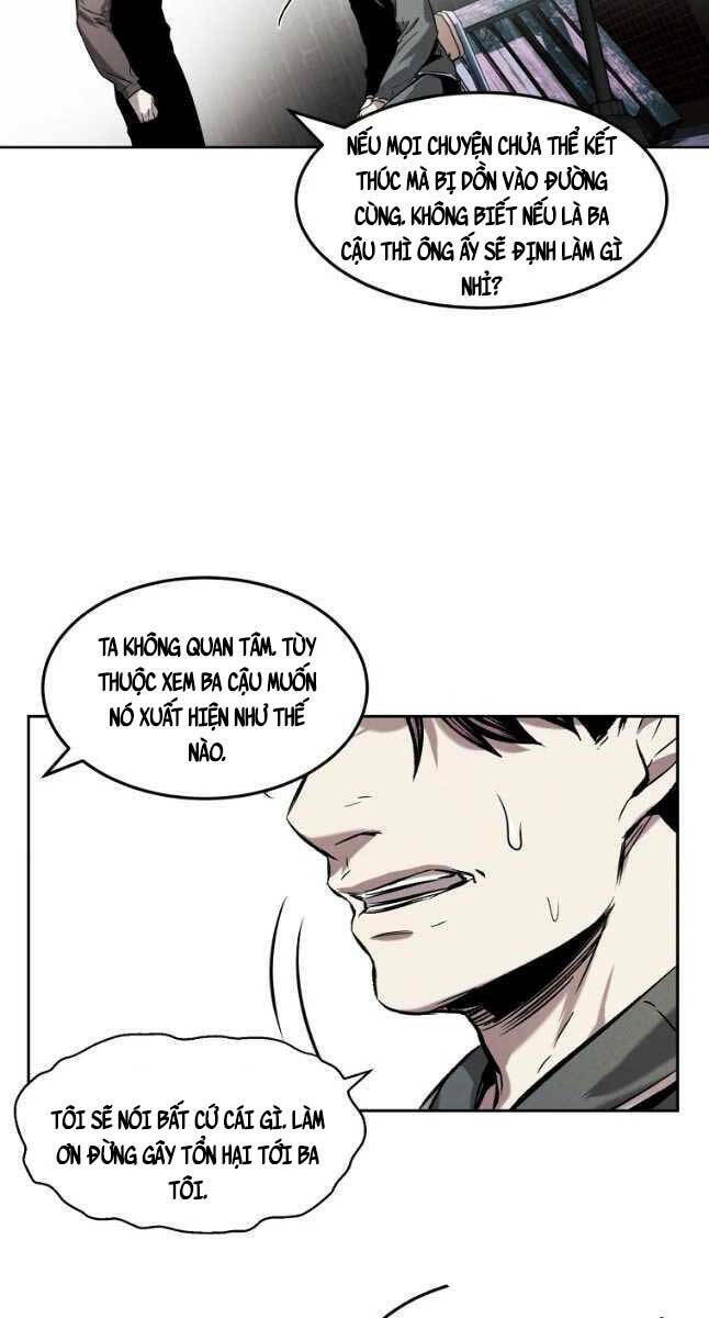 Kẻ Bất Bại Chapter 30 - Trang 2