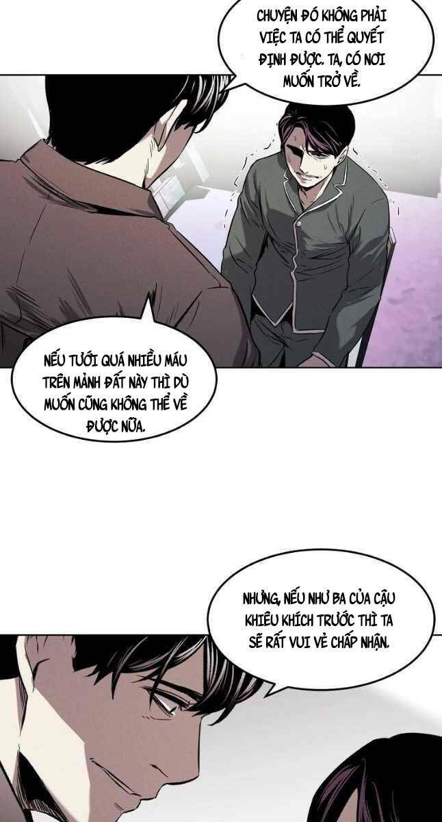 Kẻ Bất Bại Chapter 30 - Trang 2