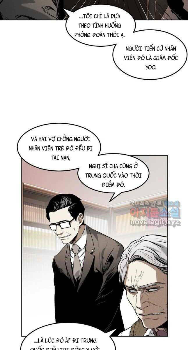 Kẻ Bất Bại Chapter 29 - Trang 2